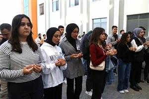 Arkadaşları, Mine Nur Uysal’ı Dualarla Andı: Daima Kalbimizdesin
