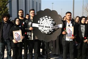 Arkadaşları, Mine Nur Uysal’ı Dualarla Andı: Daima Kalbimizdesin
