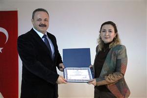 ASÜ İyi Bir Altyapıya ve Değerli Bir Kadroya Sahip 