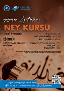 Ney Kursu