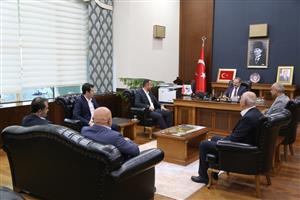 Aksaray İçin Yeni ve Etkili İşler Üretmek İstiyoruz