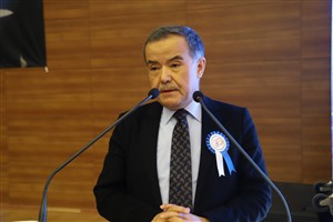 Aksaray Üniversitesinde 20. yıl coşkusu açılış töreniyle başladı