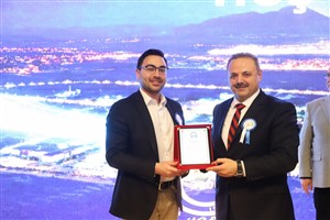 Aksaray Üniversitesinde 20. yıl coşkusu açılış töreniyle başladı