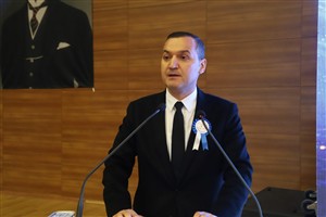 Aksaray Üniversitesinde 20. yıl coşkusu açılış töreniyle başladı