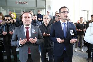 Arkadaşları, Mine Nur Uysal’ı Dualarla Andı: Daima Kalbimizdesin