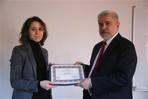 Kurumsallaşma Çalışmaları Pozitif Yönde İlerliyor