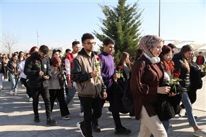 Arkadaşları, Mine Nur Uysal’ı Dualarla Andı: Daima Kalbimizdesin