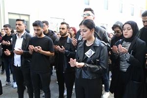 Arkadaşları, Mine Nur Uysal’ı Dualarla Andı: Daima Kalbimizdesin