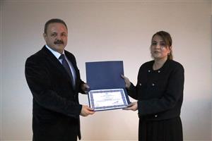ASÜ İyi Bir Altyapıya ve Değerli Bir Kadroya Sahip 