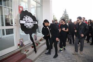 Arkadaşları, Mine Nur Uysal’ı Dualarla Andı: Daima Kalbimizdesin