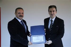 ASÜ İyi Bir Altyapıya ve Değerli Bir Kadroya Sahip 