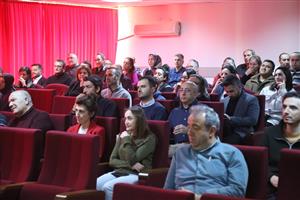 Kurumsallaşma Çalışmaları Pozitif Yönde İlerliyor