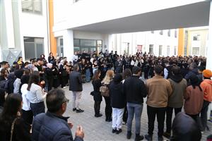 Arkadaşları, Mine Nur Uysal’ı Dualarla Andı: Daima Kalbimizdesin
