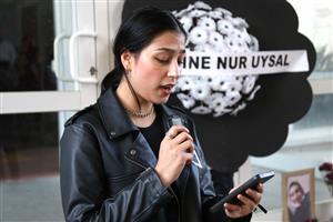 Arkadaşları, Mine Nur Uysal’ı Dualarla Andı: Daima Kalbimizdesin