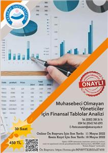 ASÜ Sürekli Eğitim Merkezi Sertifikalı Eğitim Programları