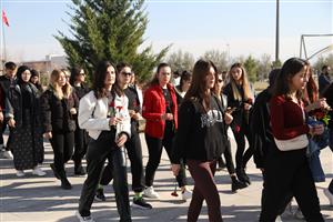 Arkadaşları, Mine Nur Uysal’ı Dualarla Andı: Daima Kalbimizdesin