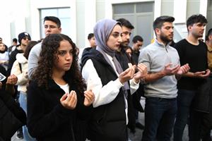 Arkadaşları, Mine Nur Uysal’ı Dualarla Andı: Daima Kalbimizdesin