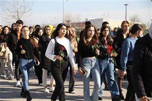 Arkadaşları, Mine Nur Uysal’ı Dualarla Andı: Daima Kalbimizdesin