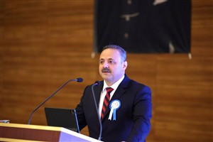 Aksaray Üniversitesinde 20. yıl coşkusu açılış töreniyle başladı