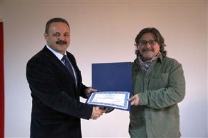 ASÜ İyi Bir Altyapıya ve Değerli Bir Kadroya Sahip 