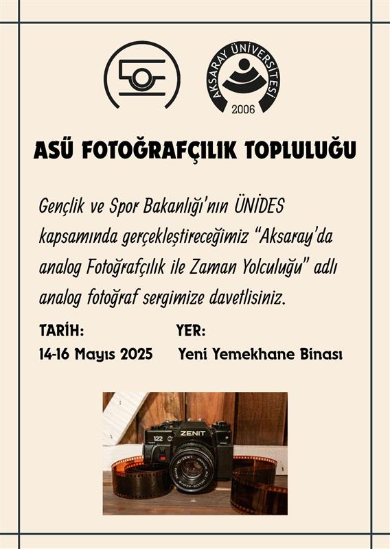 Fotoğraf Sergisi